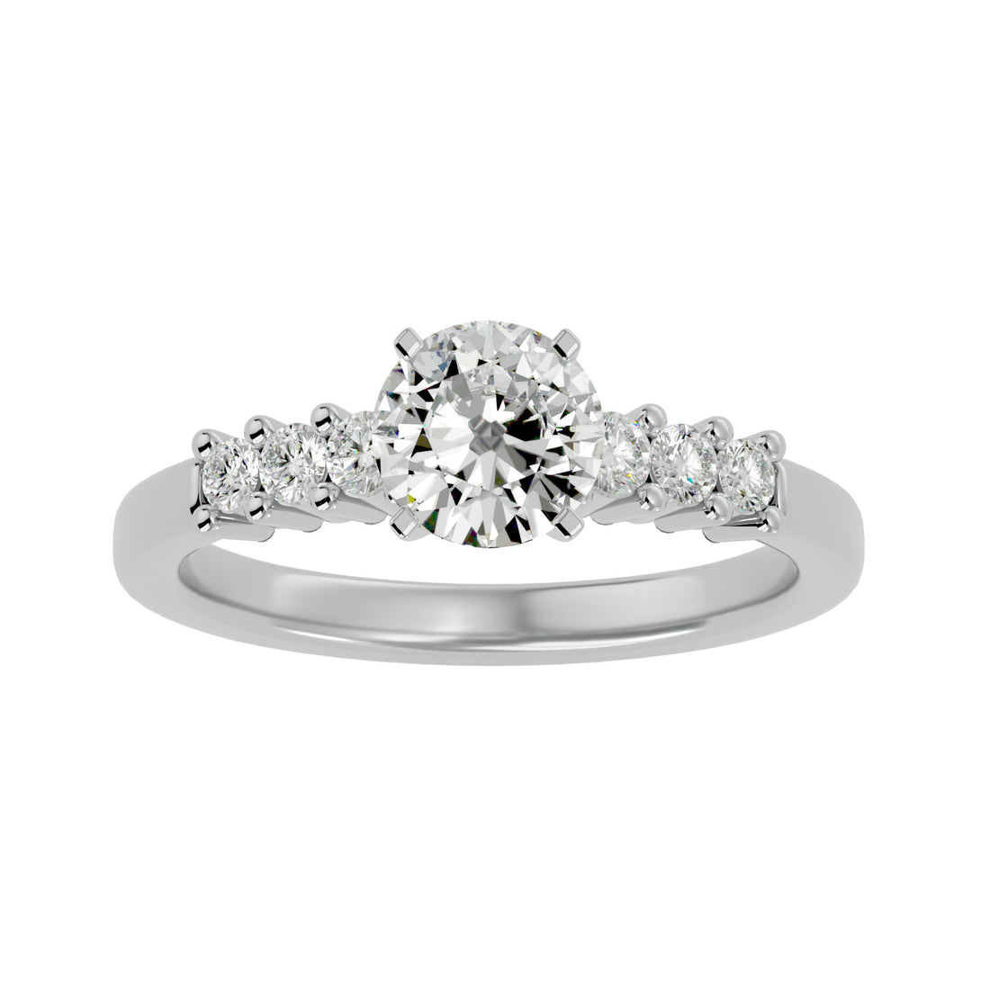 HOH  Zoella Diamond Solitaire Ring