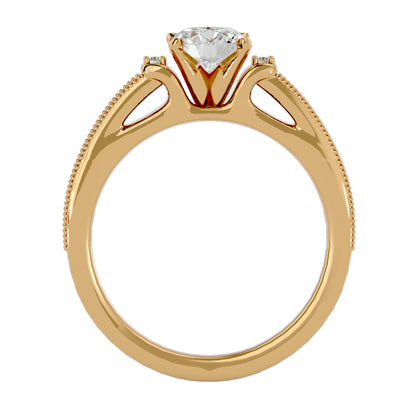 HOH  Melrose Diamond Solitaire Ring