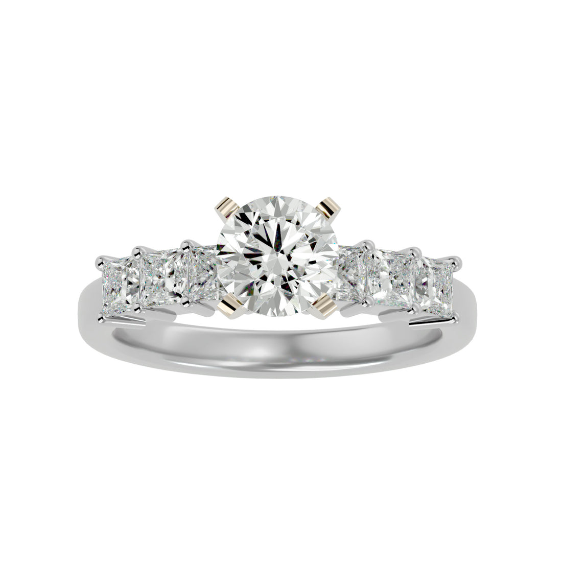 HOH  Bella Diamond Solitaire Ring