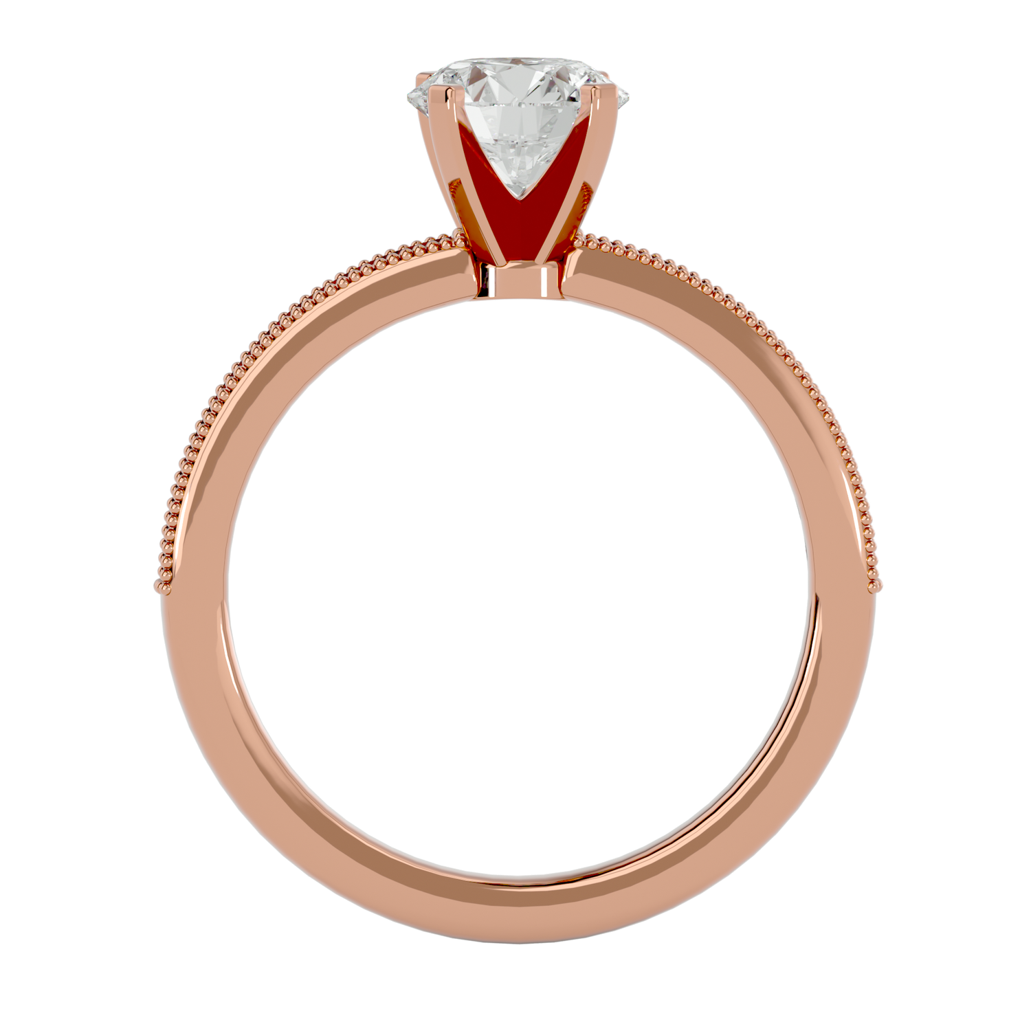 HOH  Eden Diamond Solitaire Ring