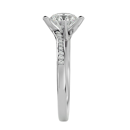 HOH  Freya Diamond Solitaire Ring