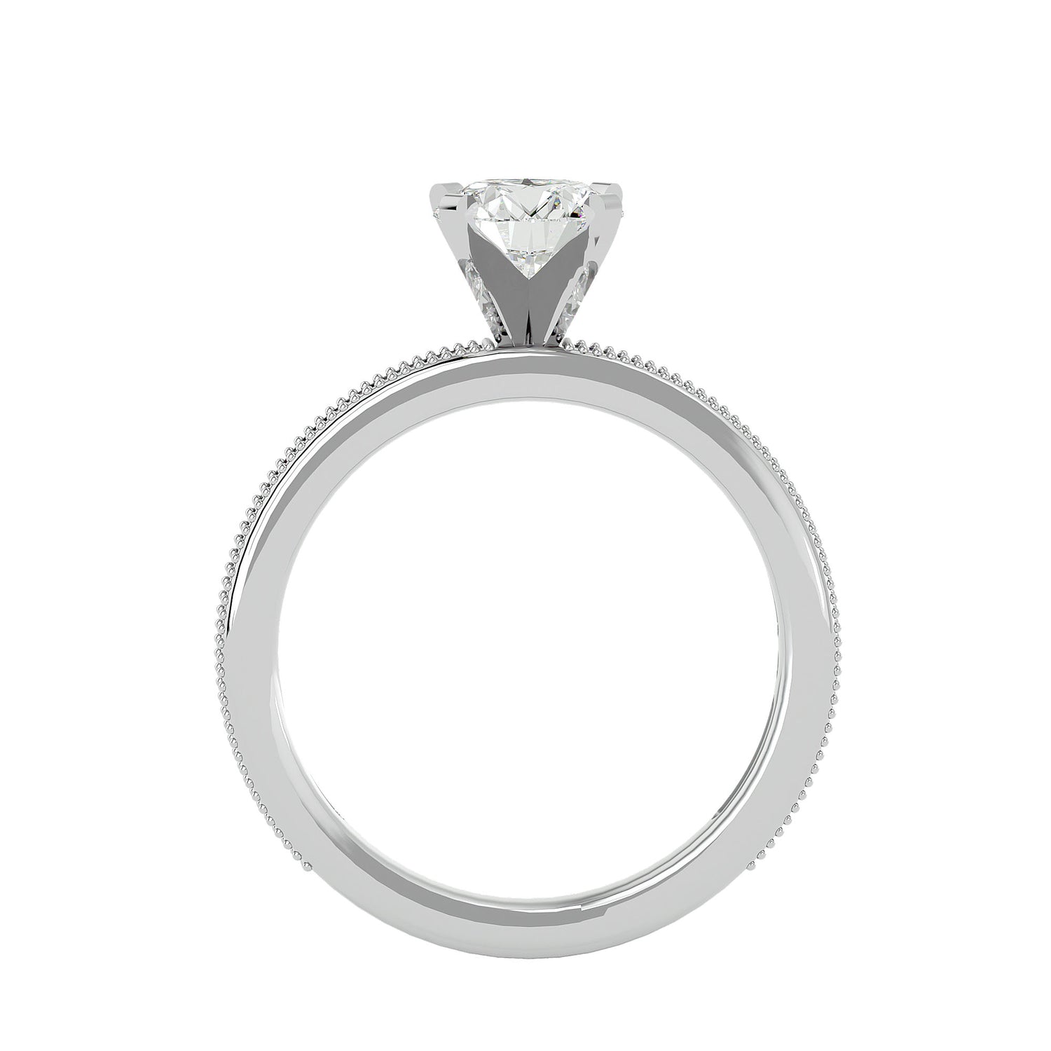 HOH Adeline Diamond Solitaire Ring