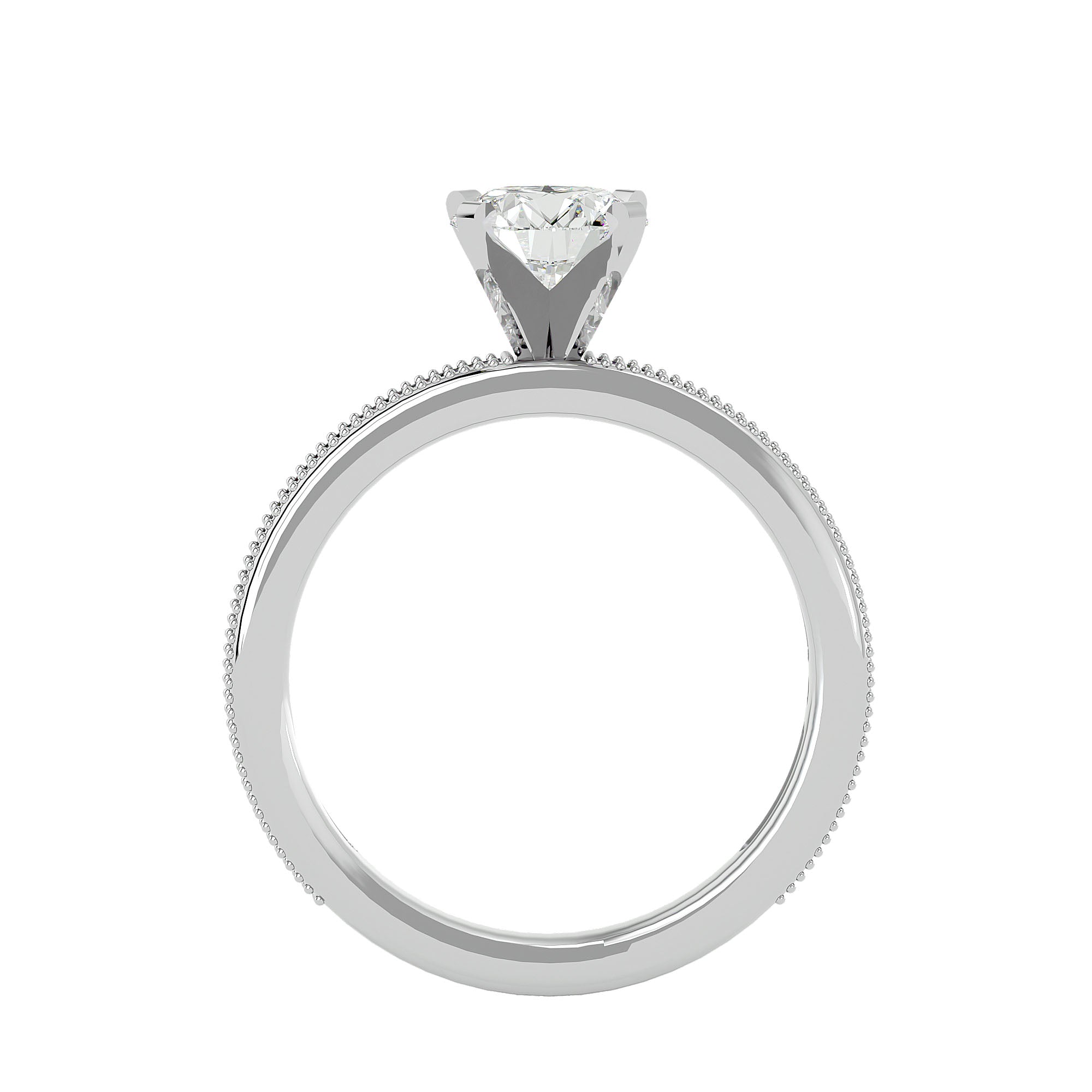 HOH Addison Diamond Solitaire Ring