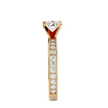 HOH Addison Diamond Solitaire Ring