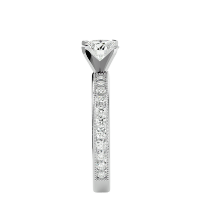 HOH Addison Diamond Solitaire Ring