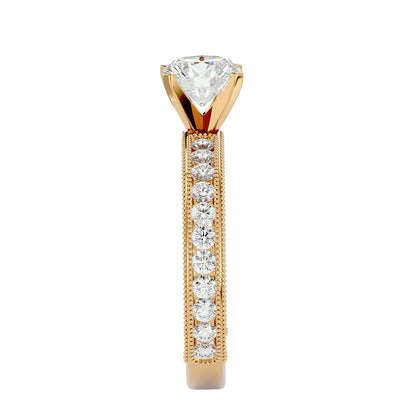 HOH Alice Diamond Solitaire Ring