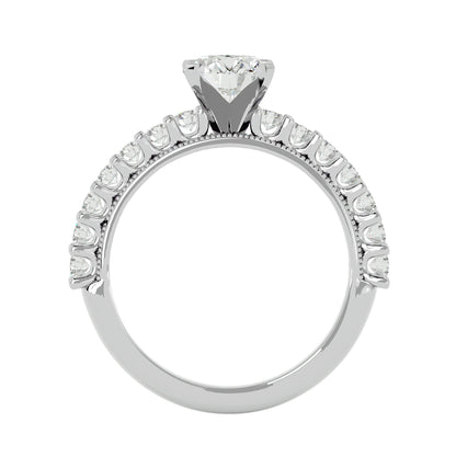 HOH Amelia Diamond Solitaire Ring