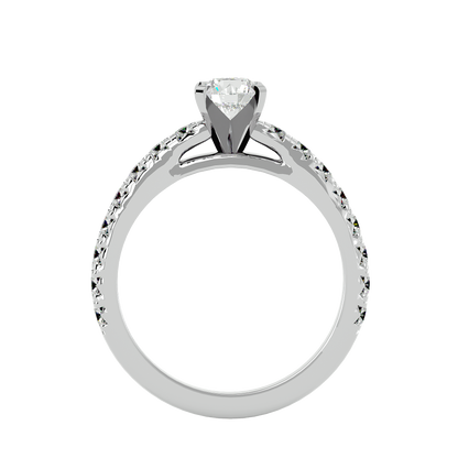 HOH Beatrice Diamond Solitaire Ring