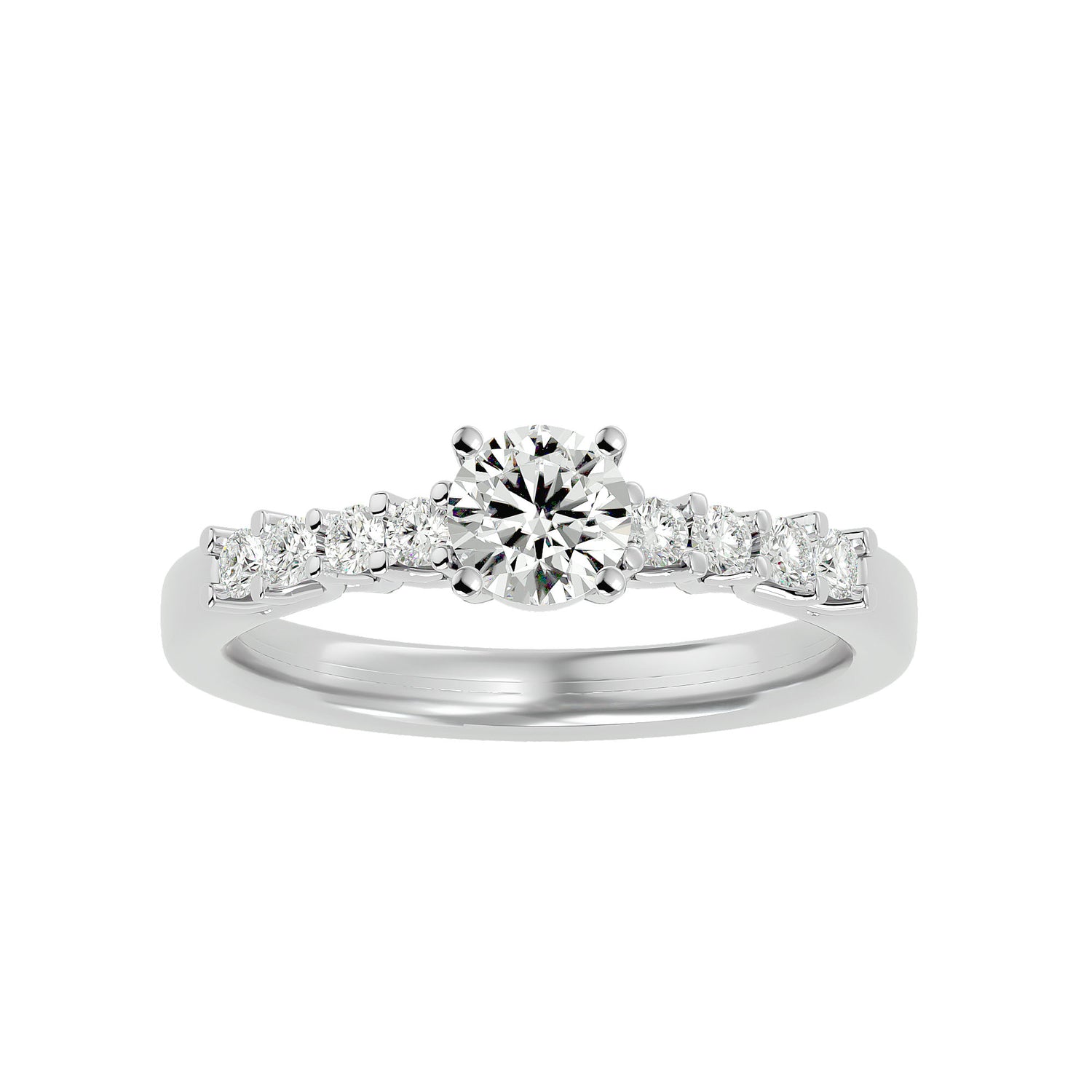 HOH Bella Diamond Solitaire Ring