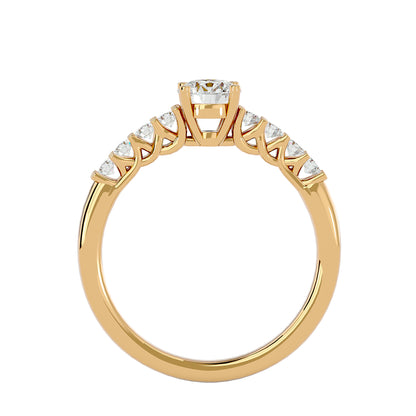 HOH Bella Diamond Solitaire Ring