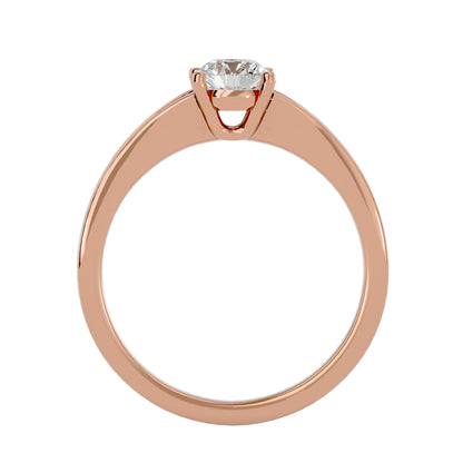 HOH Betsy Diamond Solitaire Ring