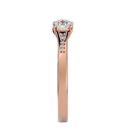 HOH Betsy Diamond Solitaire Ring