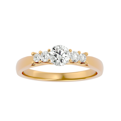 HOH Blair Diamond Solitaire Ring