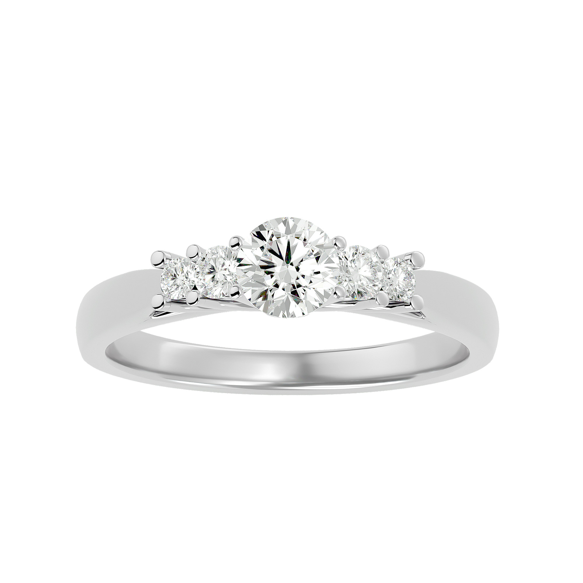 HOH Blair Diamond Solitaire Ring