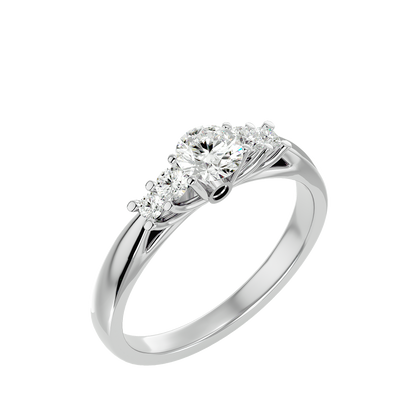 HOH Blair Diamond Solitaire Ring