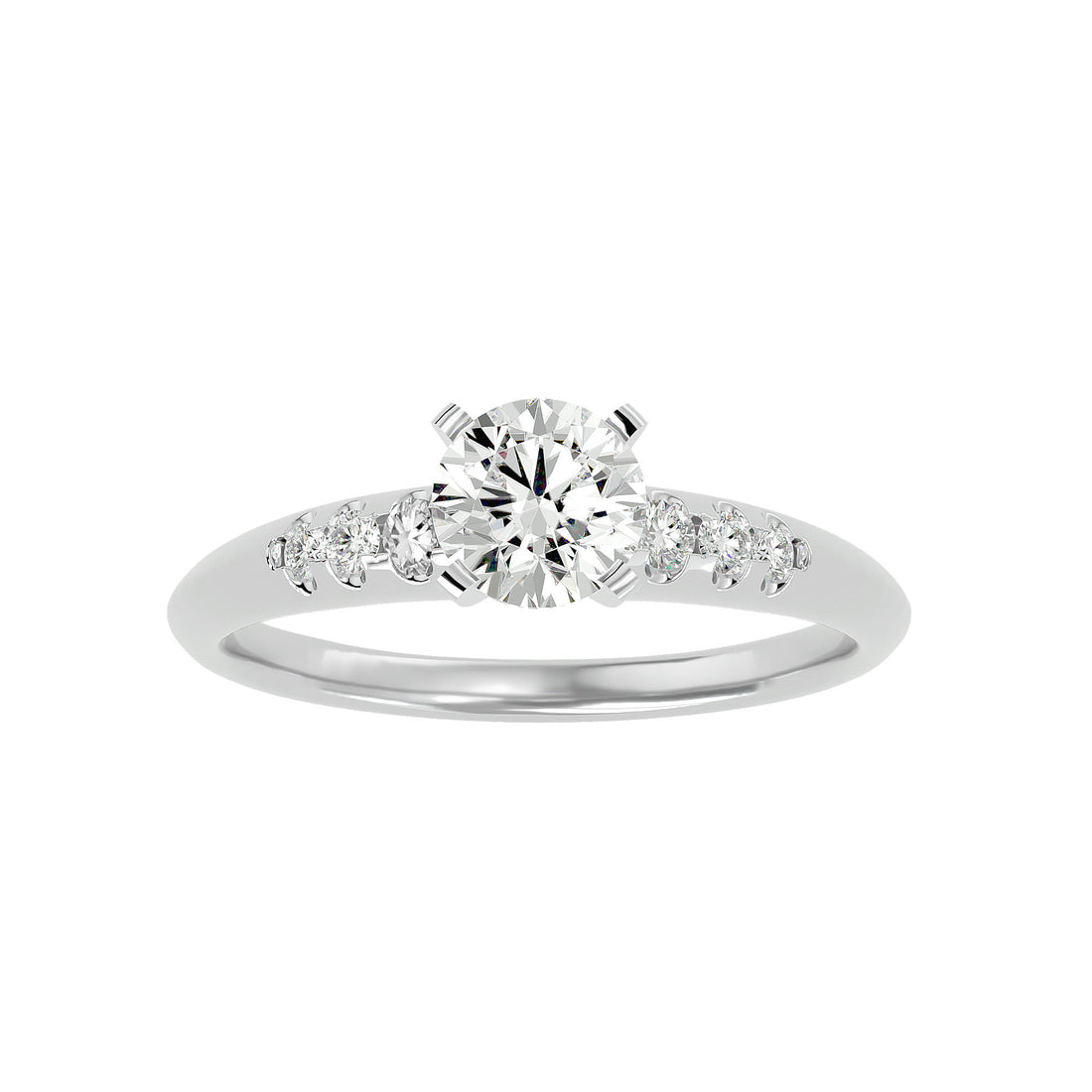 HOH Bonnie Diamond Solitaire Ring