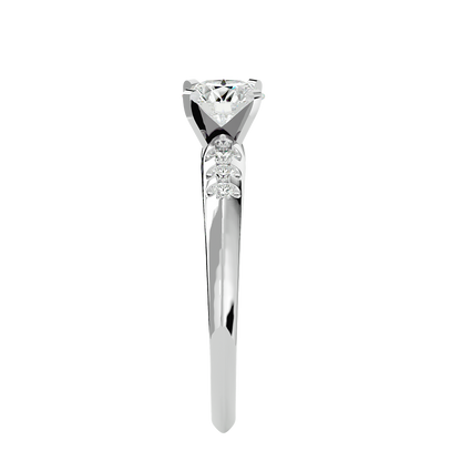 HOH Bonnie Diamond Solitaire Ring