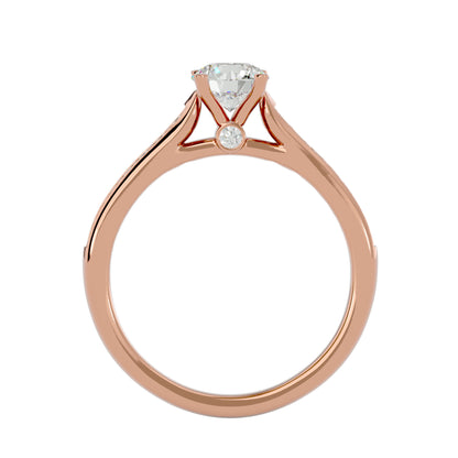 HOH Bridget Diamond Solitaire Ring