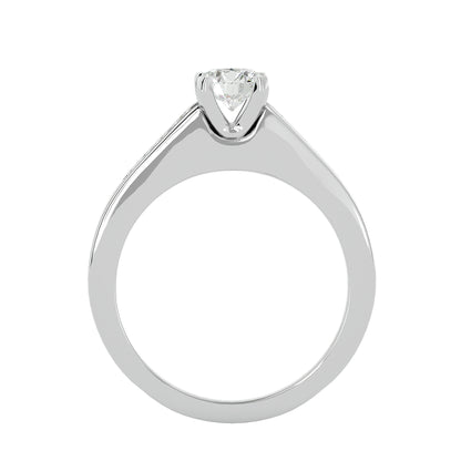 HOH Camila Diamond Solitaire Ring