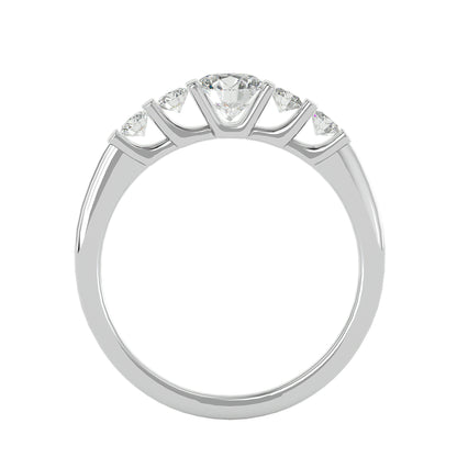 HOH Charlotte Diamond Solitaire Ring