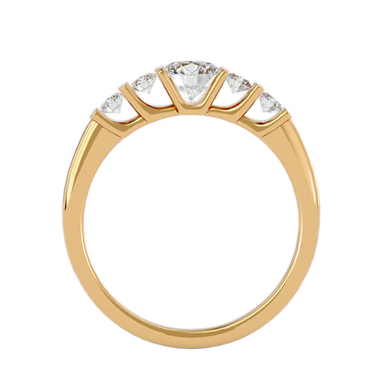 HOH Charlotte Diamond Solitaire Ring