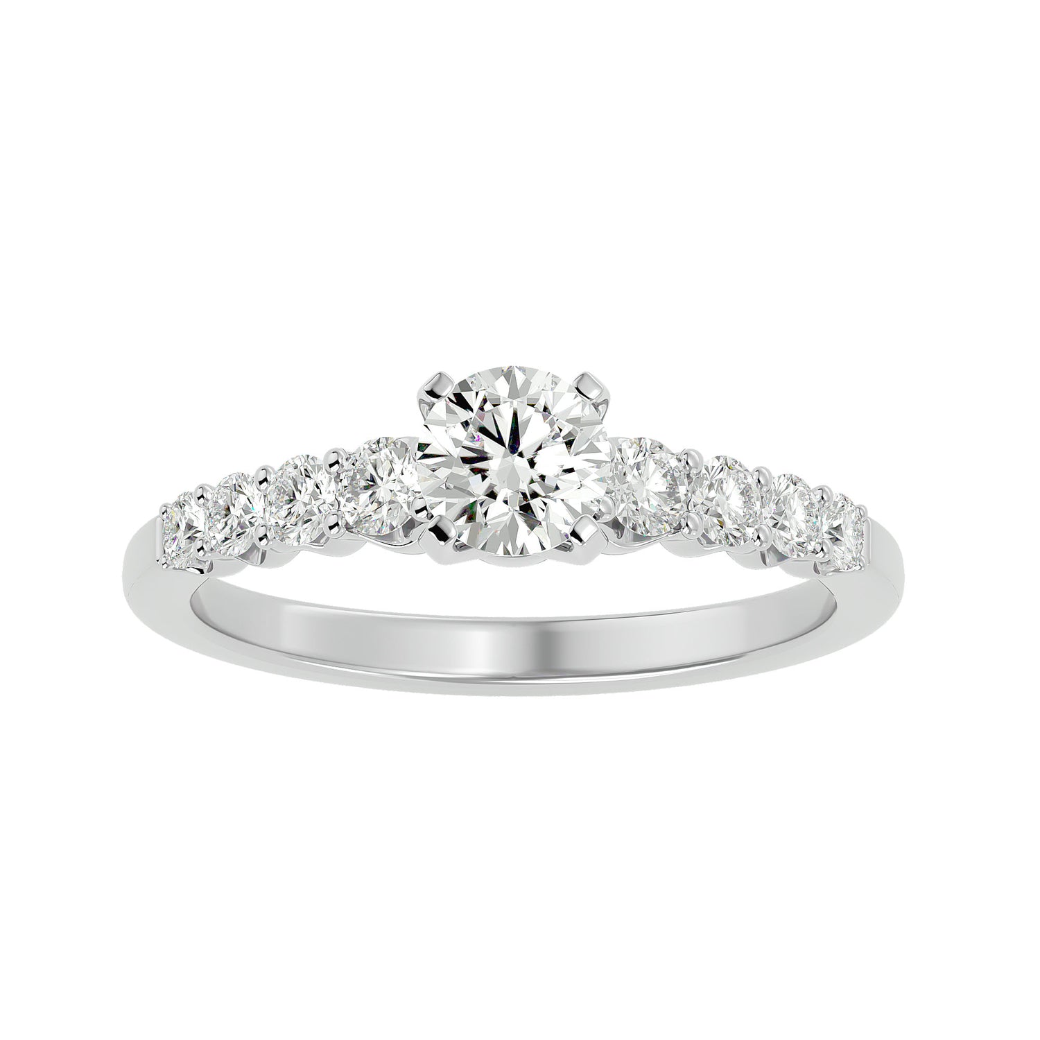 HOH Dorothy Diamond Solitaire Ring