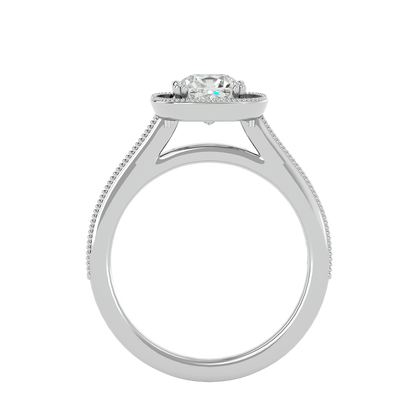 HOH Marielle Diamond Halo Ring
