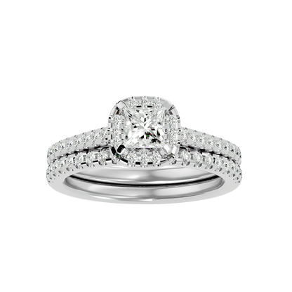 HOH Arista Diamond Bridal Ring