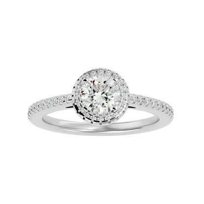 HOH Daniella Diamond Halo Ring