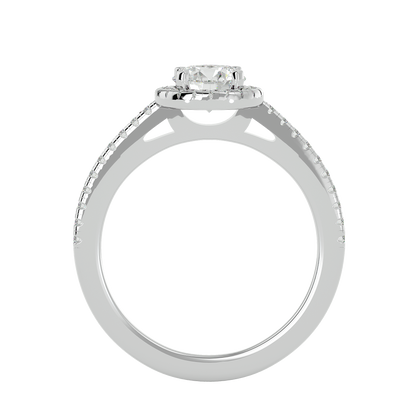 HOH Daniella Diamond Halo Ring