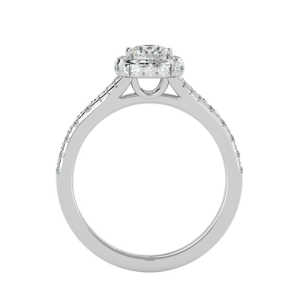 HOH Lilliana Diamond Halo Ring