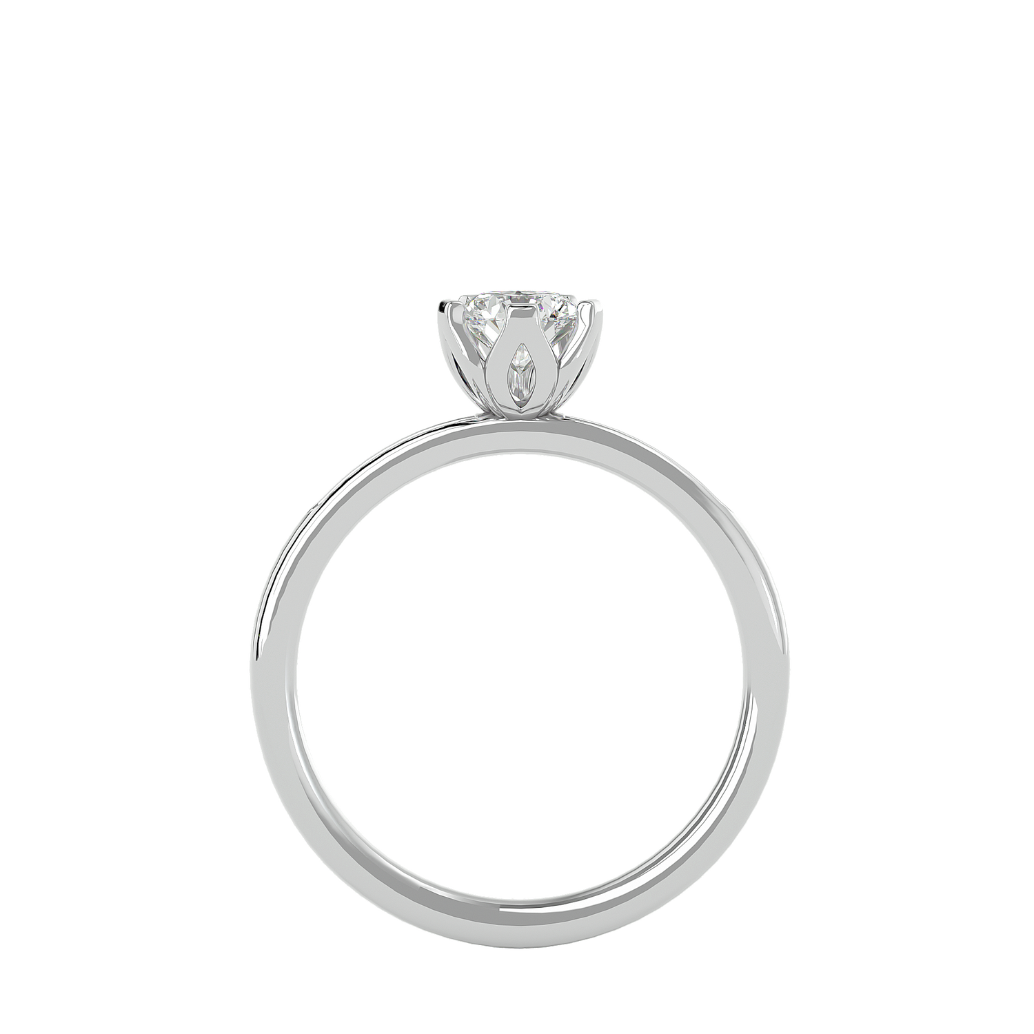 HOH Emma Diamond Solitaire Ring