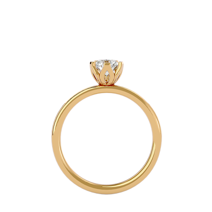 HOH Emma Diamond Solitaire Ring