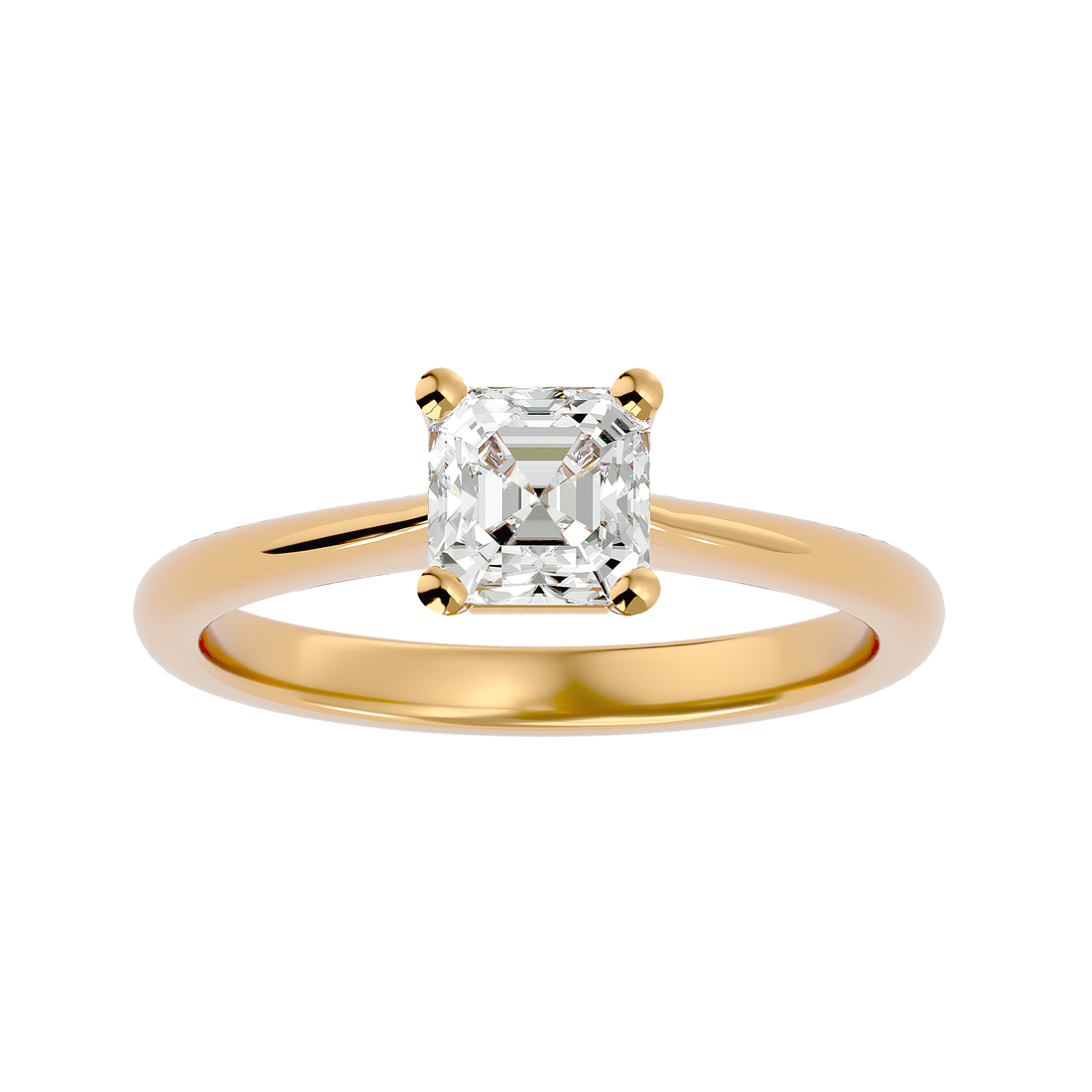 HOH Elora Single Solitaire Ring