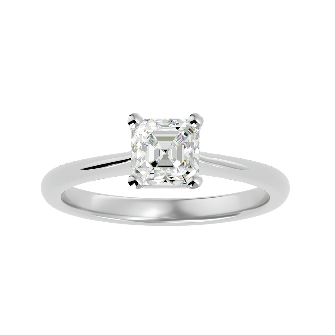 HOH Elora Single Solitaire Ring