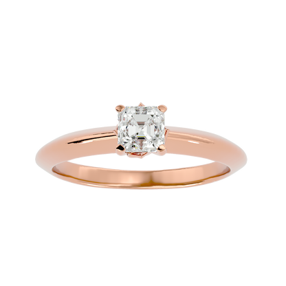 HOH Coco Single Solitaire Ring