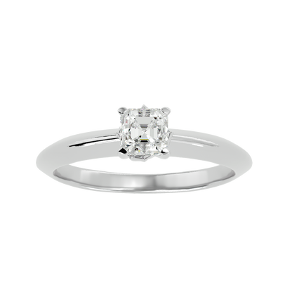 HOH Coco Single Solitaire Ring