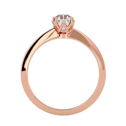 HOH Coco Single Solitaire Ring