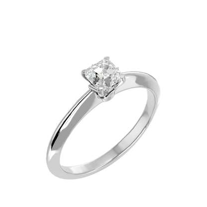 HOH Coco Single Solitaire Ring