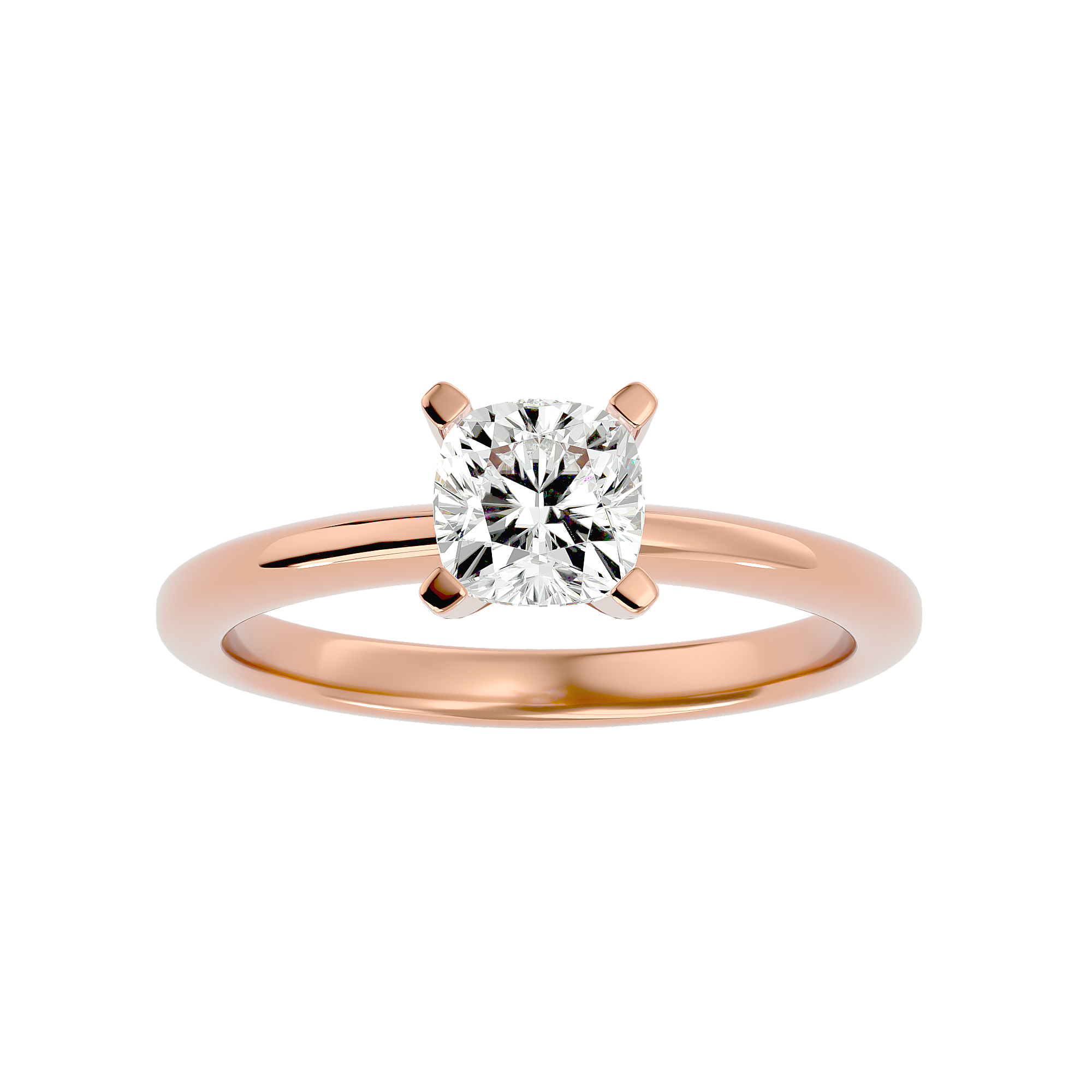 HOH Diane Single Solitaire Ring