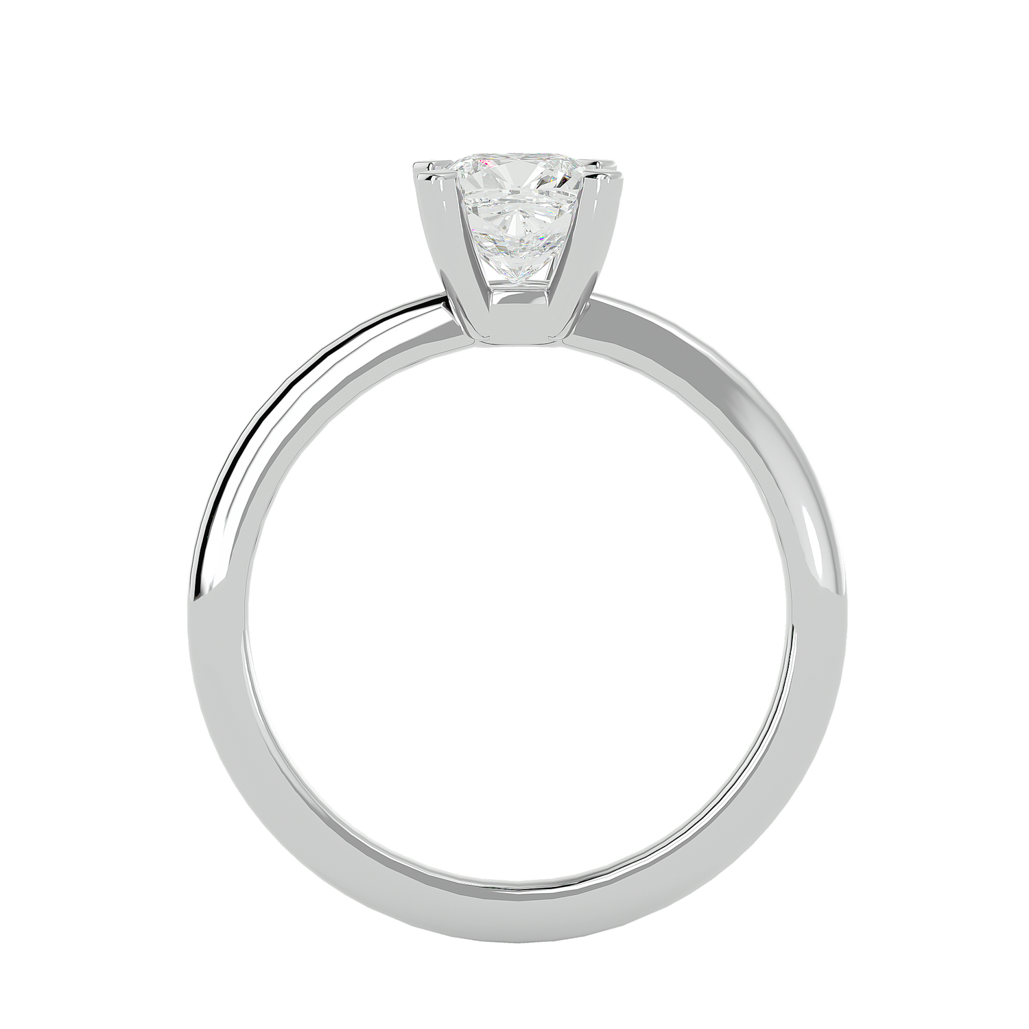 HOH Diane Single Solitaire Ring