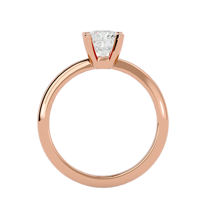 HOH Diane Single Solitaire Ring