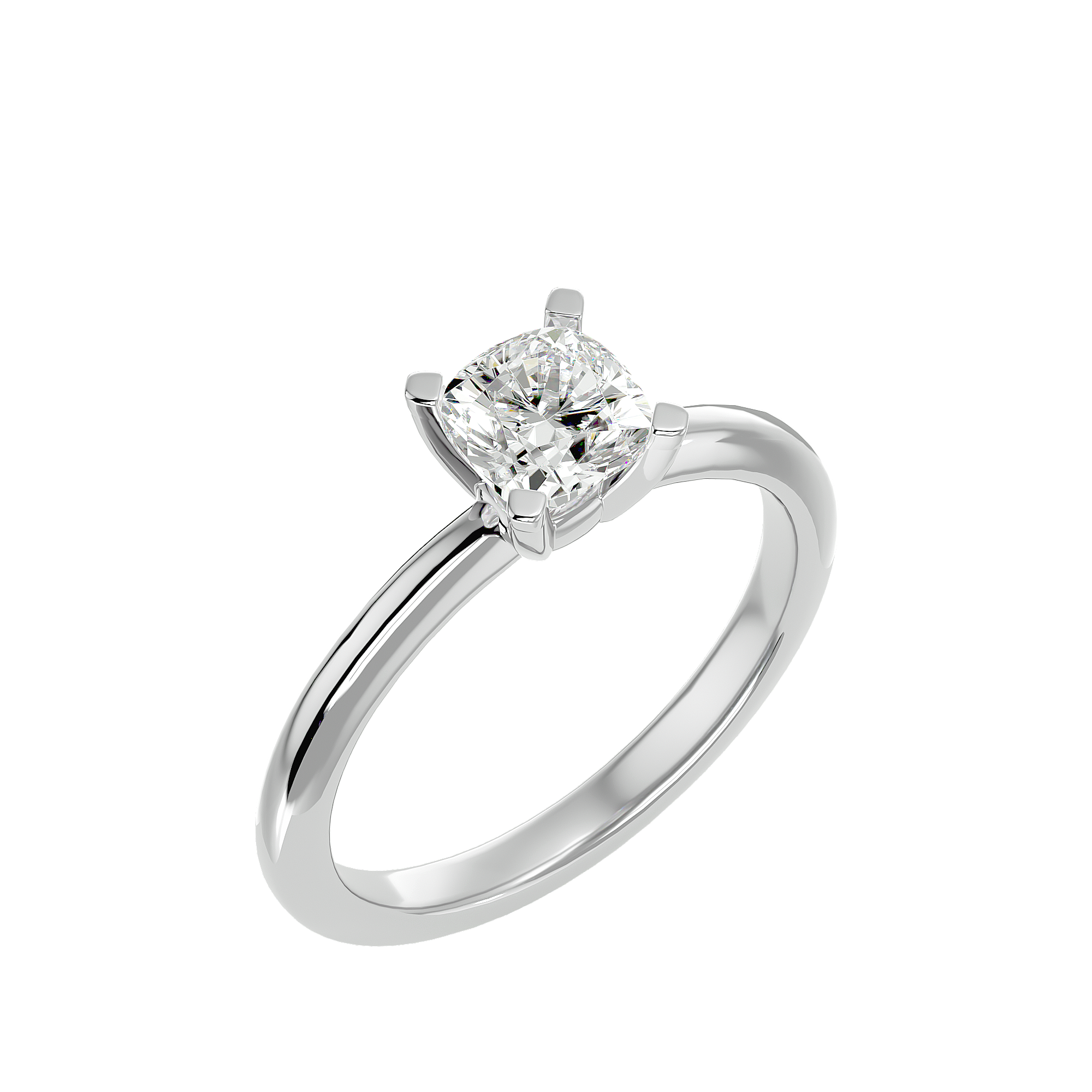 HOH Diane Single Solitaire Ring