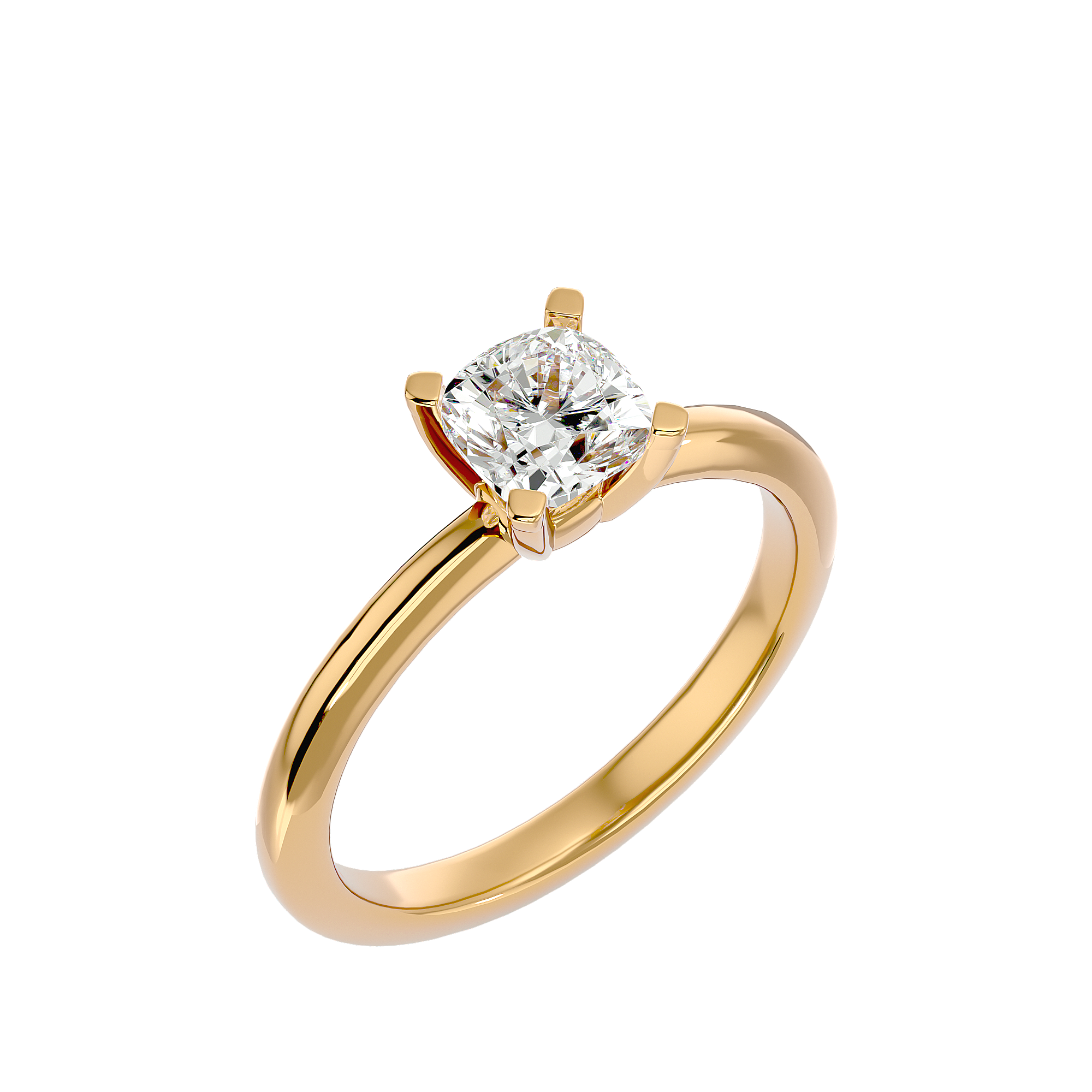 HOH Diane Single Solitaire Ring