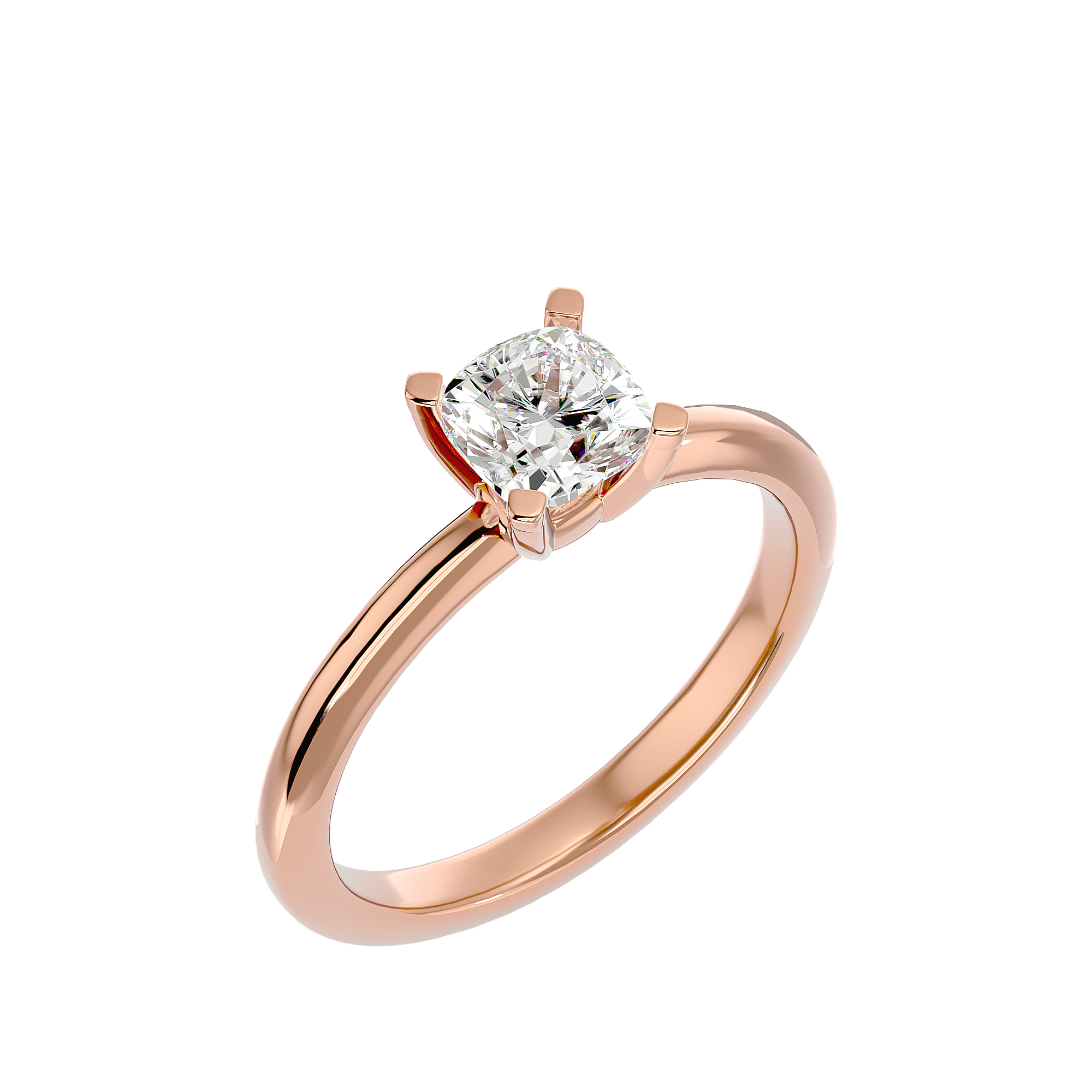 HOH Diane Single Solitaire Ring