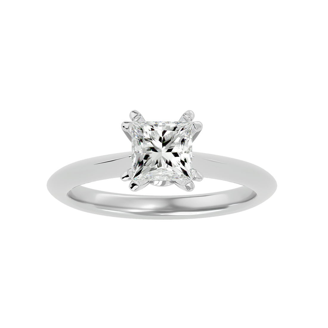 HOH Ruth Single Solitaire Ring