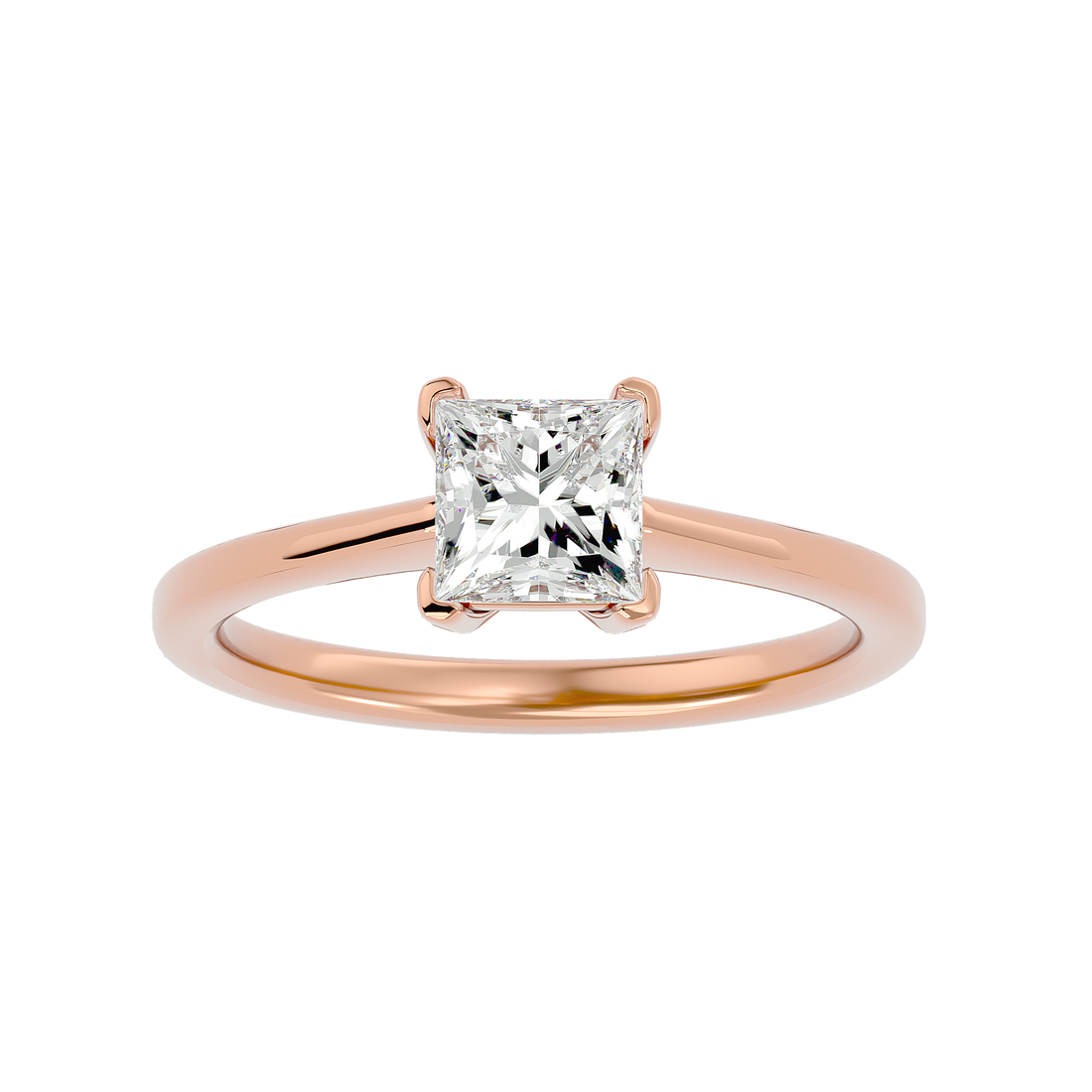 HOH Lana Single Solitaire Ring