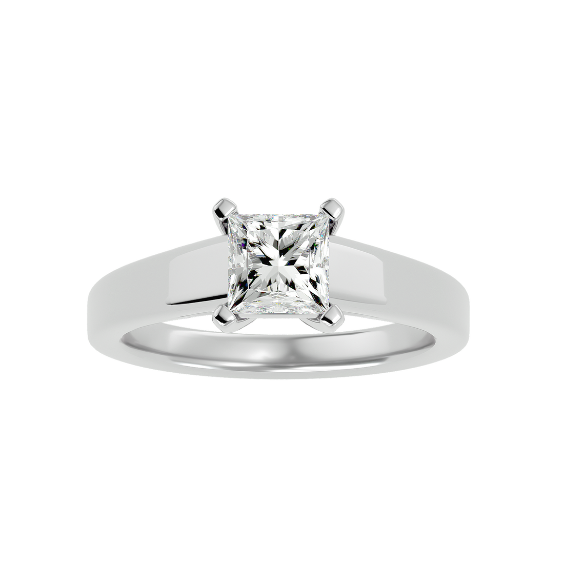 HOH Vega Single Solitaire Ring