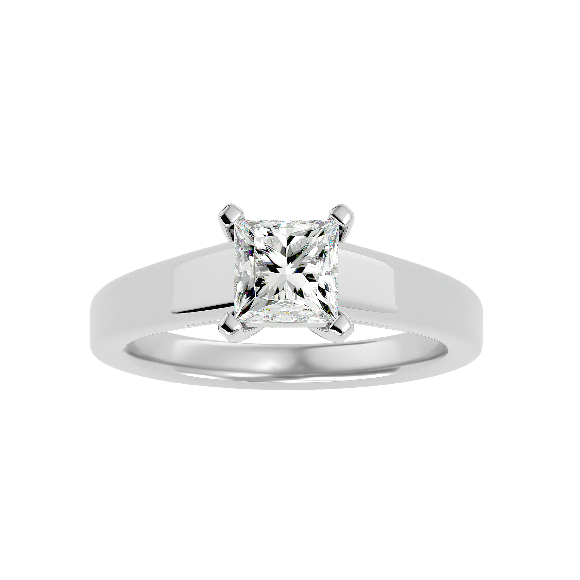 HOH Vega Single Solitaire Ring