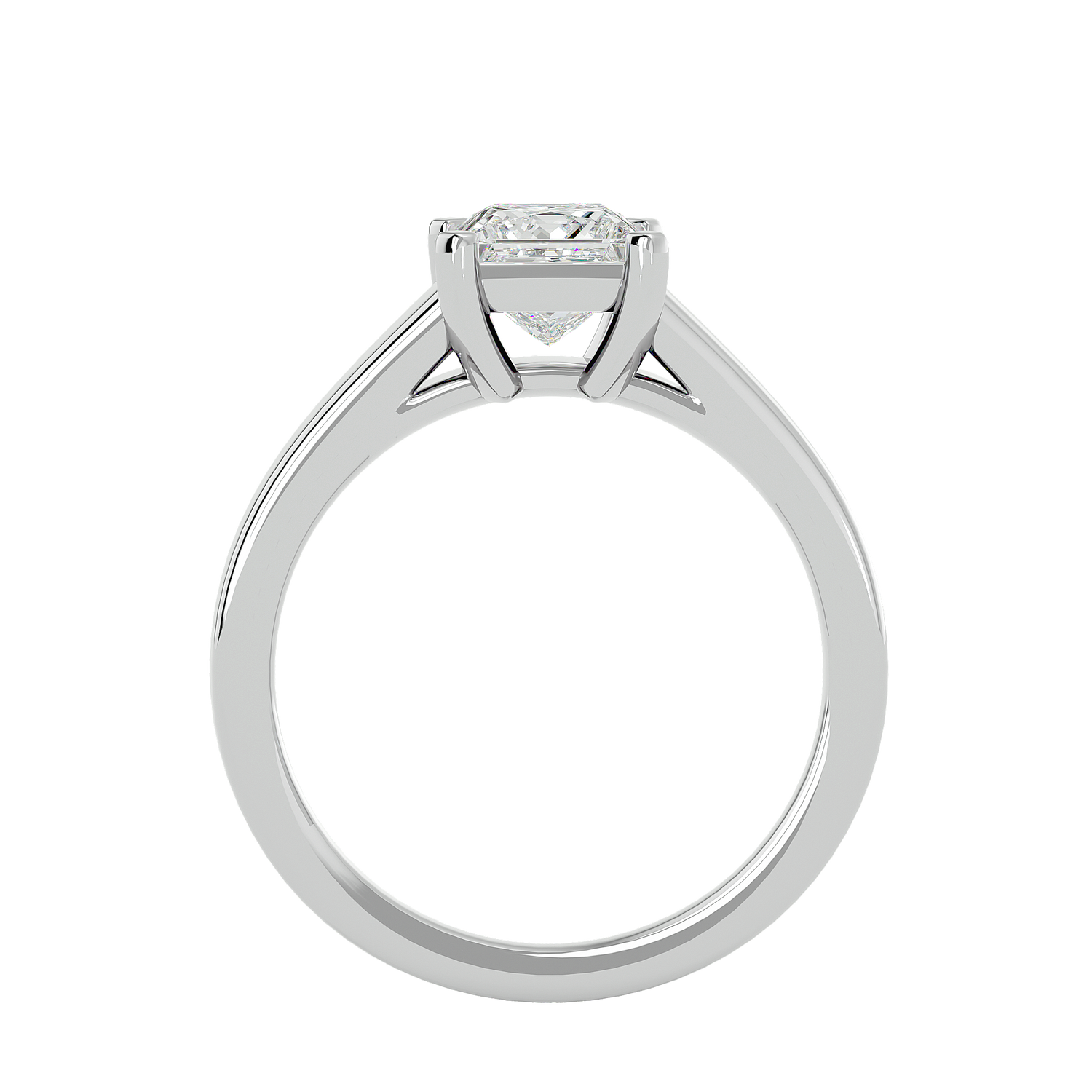 HOH Vega Single Solitaire Ring